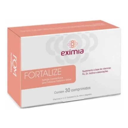 Eximia fortalize 30 comprimidos